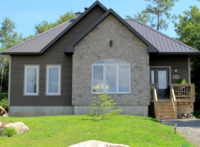 Maison – Traditionnelle / moderne