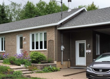 Revêtement extérieur et toiture