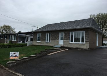 Revêtement extérieur